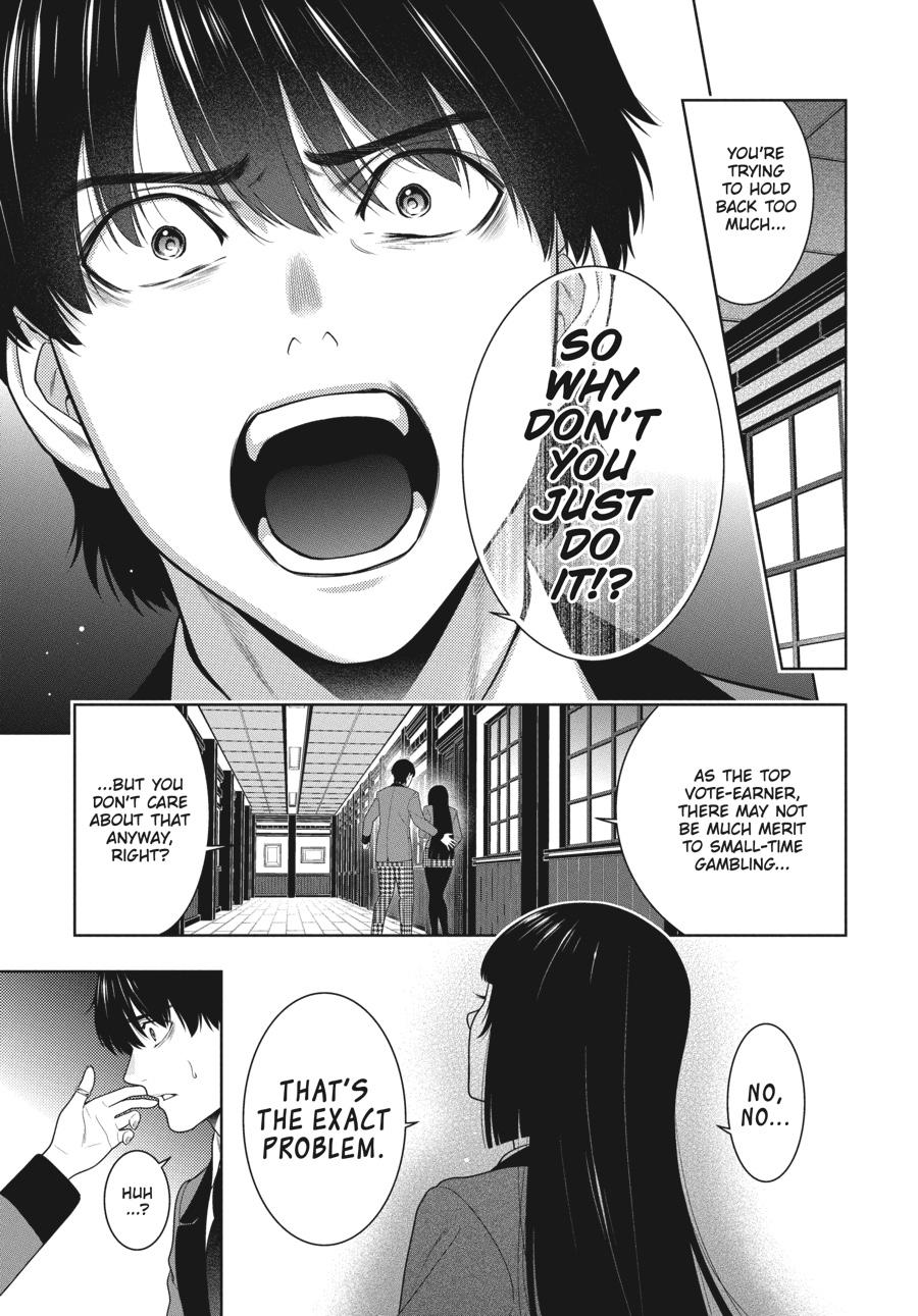 Read Kakegurui Manga Online
