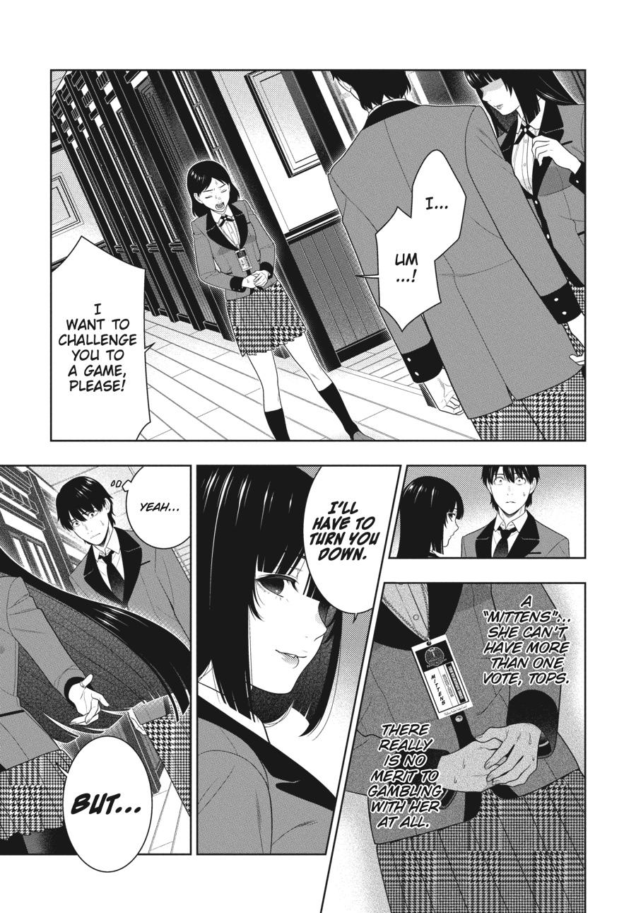 Read Kakegurui Manga Online