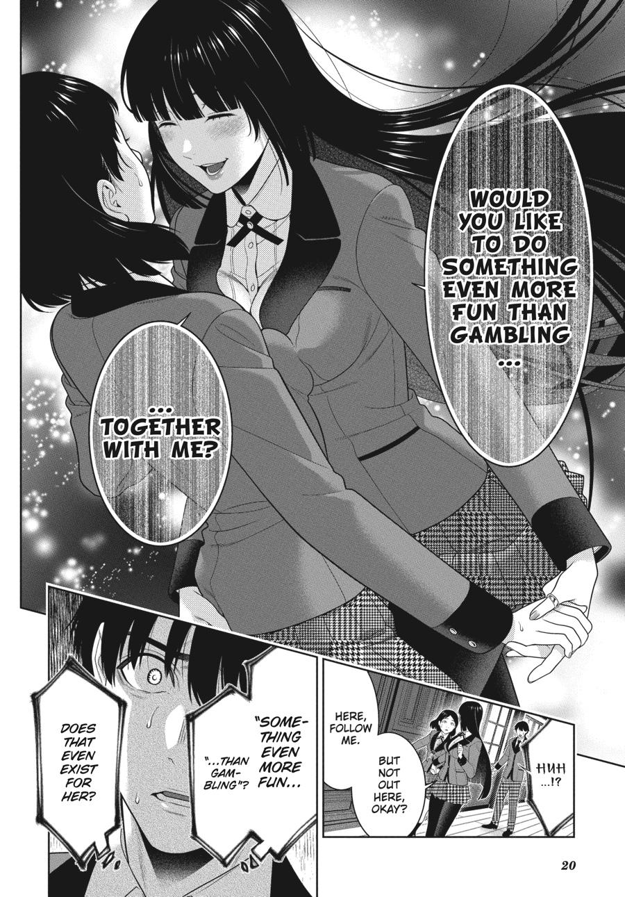 Read Kakegurui Manga Online