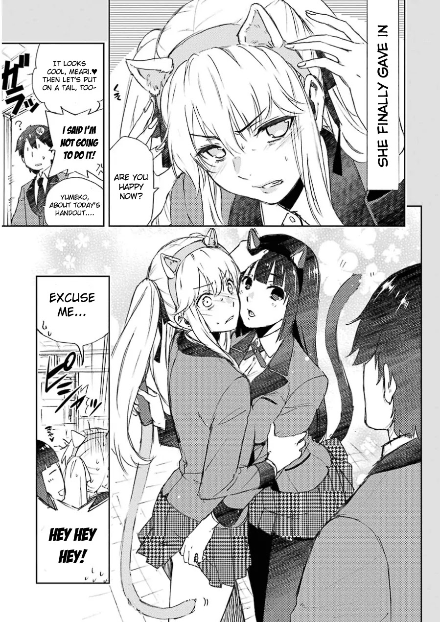 Read Kakegurui Manga Online