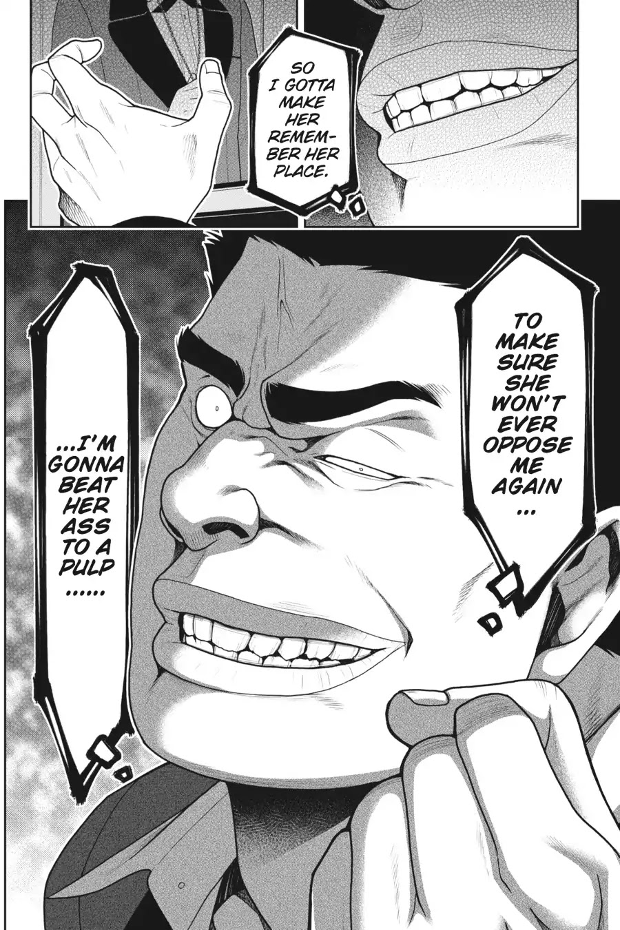 Read Kakegurui Manga Online