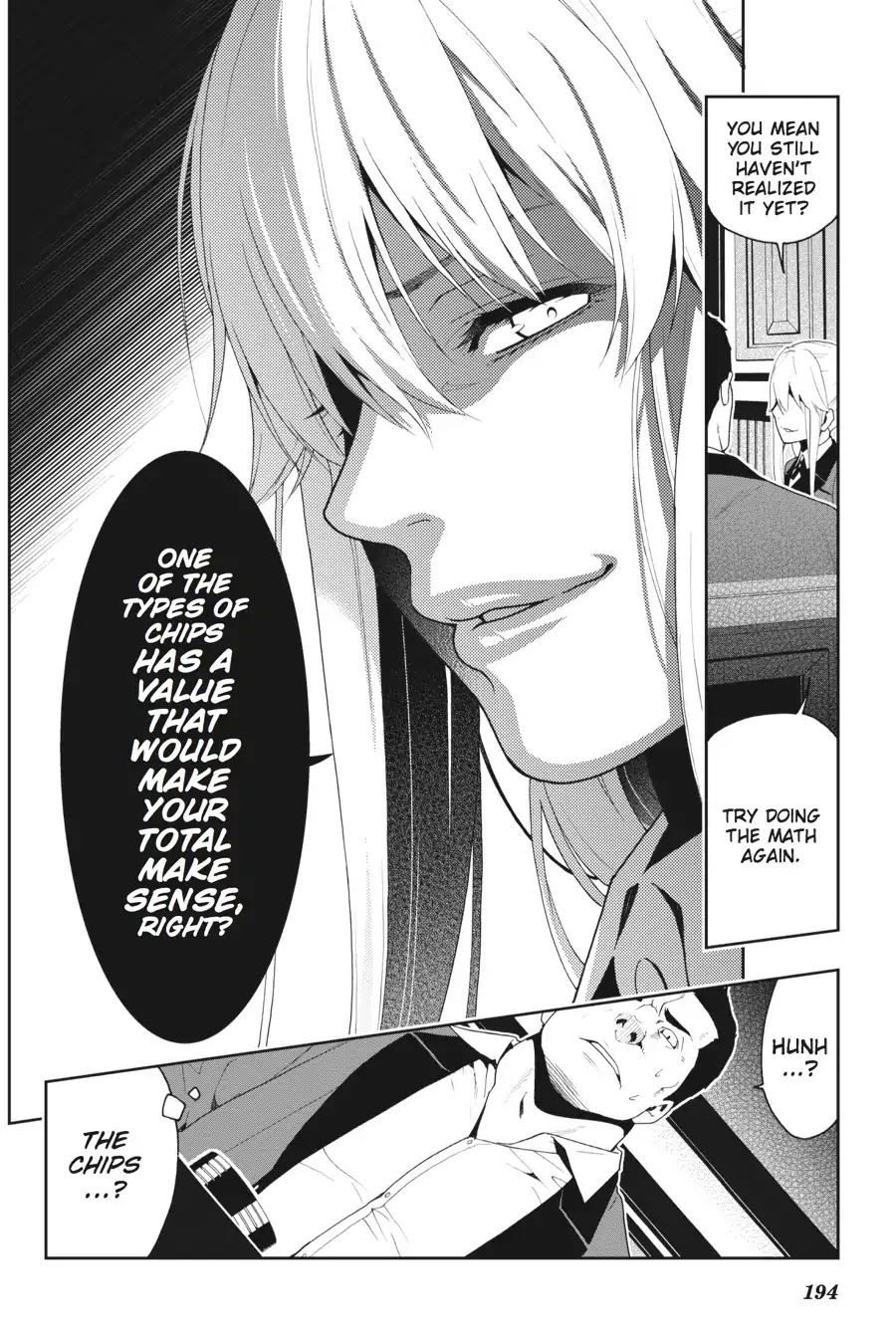 Read Kakegurui Manga Online
