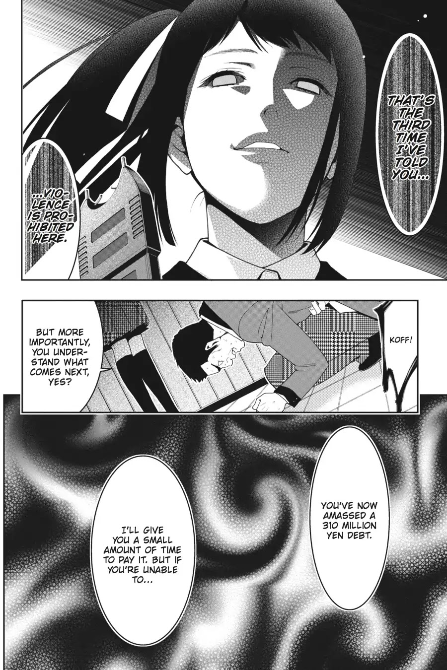Read Kakegurui Manga Online