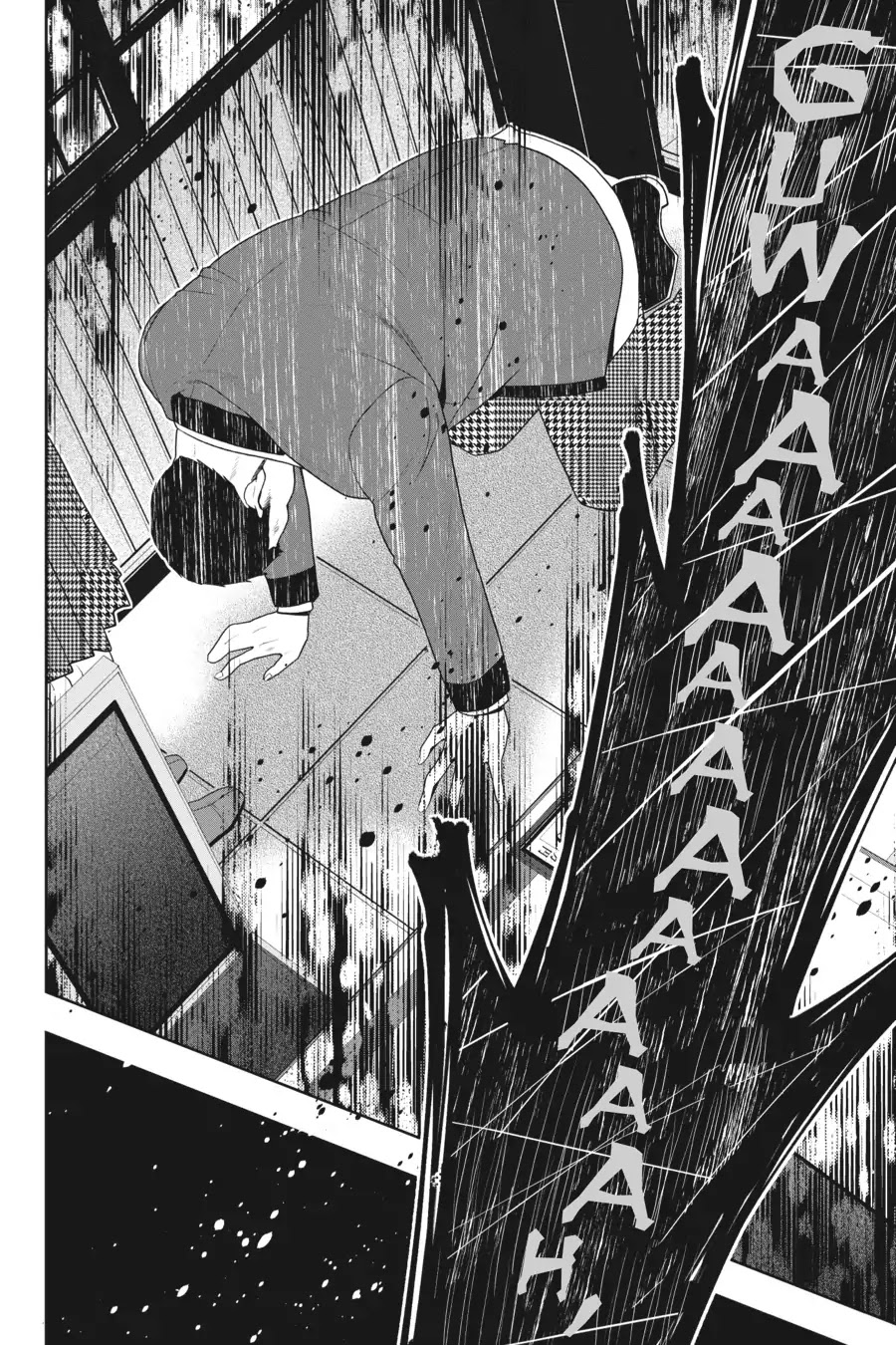 Read Kakegurui Manga Online