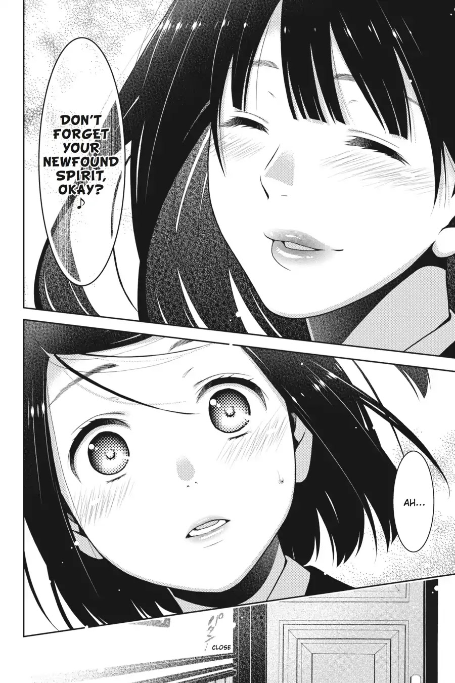 Read Kakegurui Manga Online