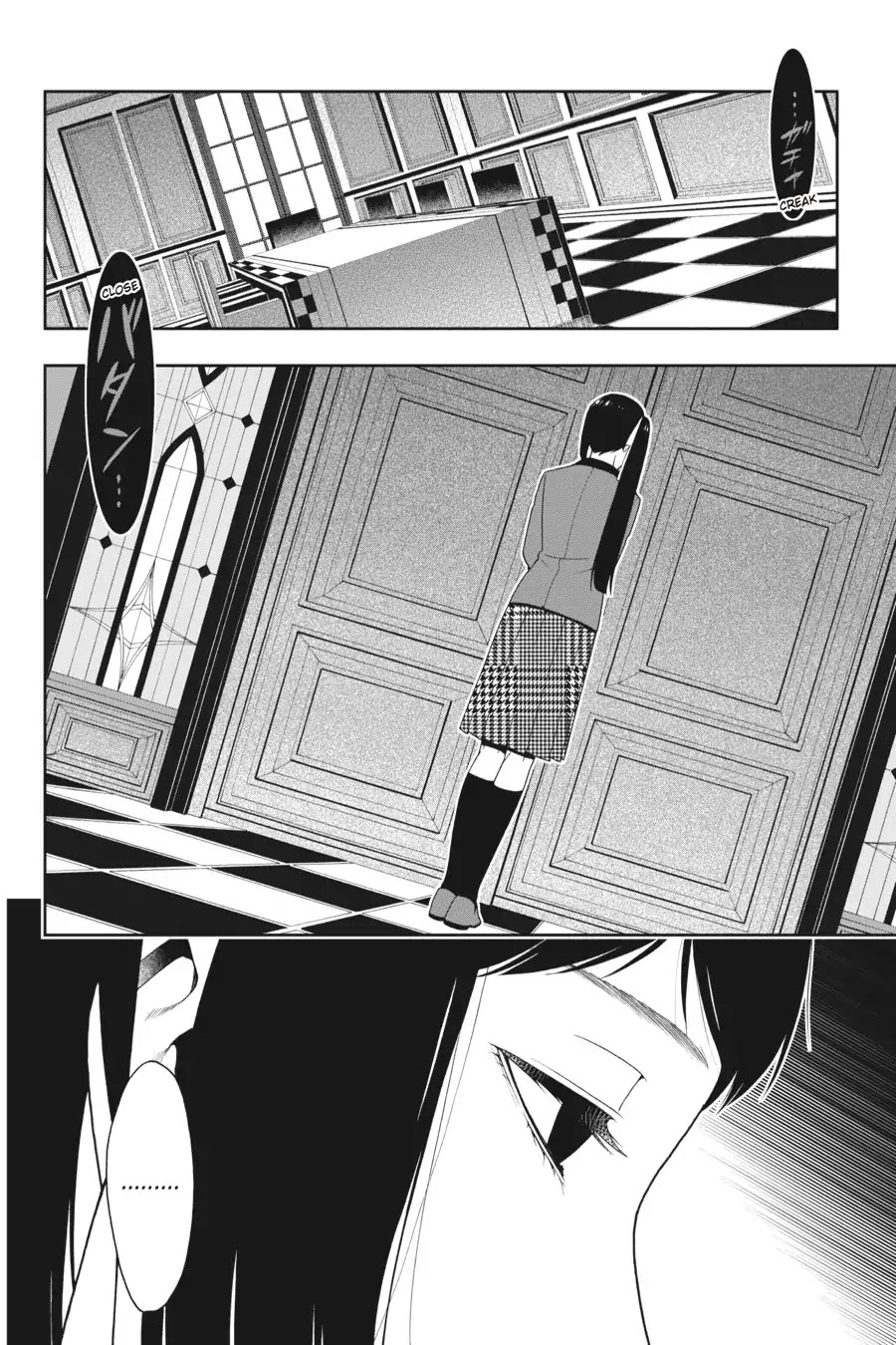Read Kakegurui Manga Online
