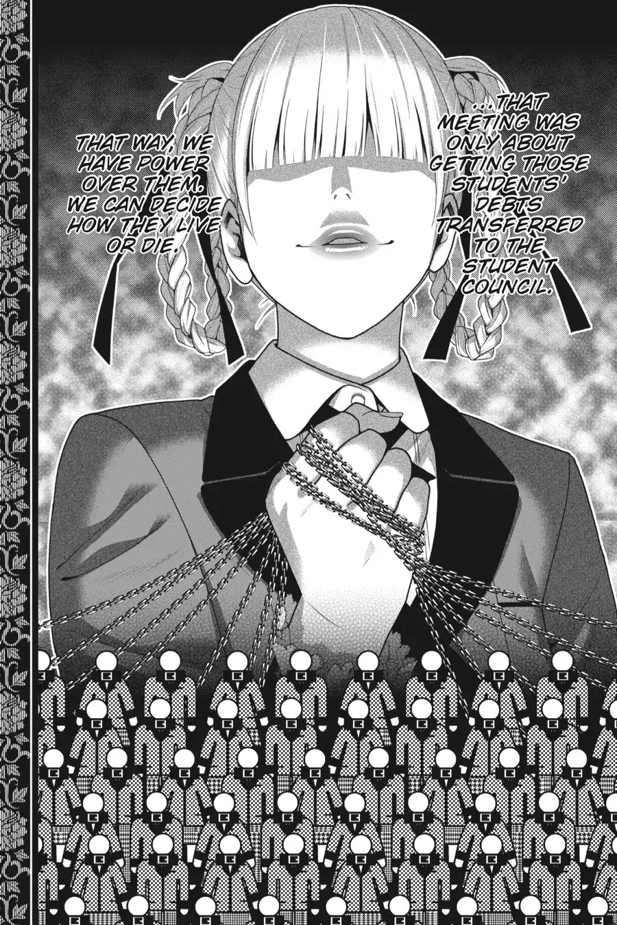 Read Kakegurui Manga Online