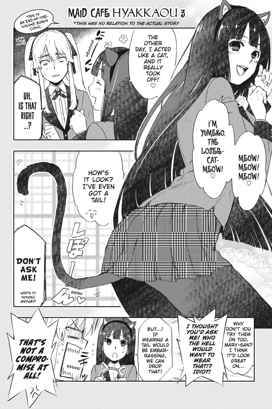 Read Kakegurui Manga Online