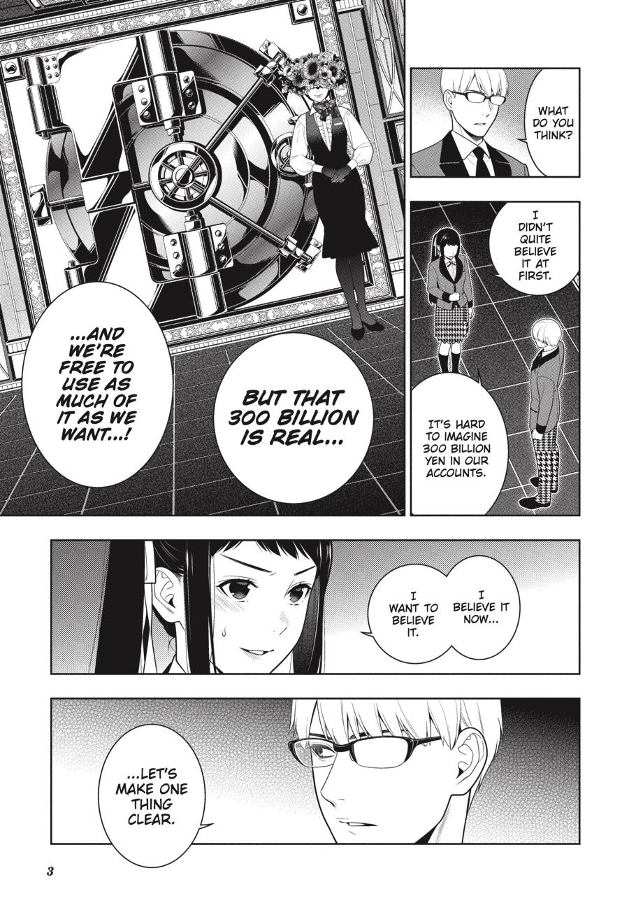 Read Kakegurui Manga Online