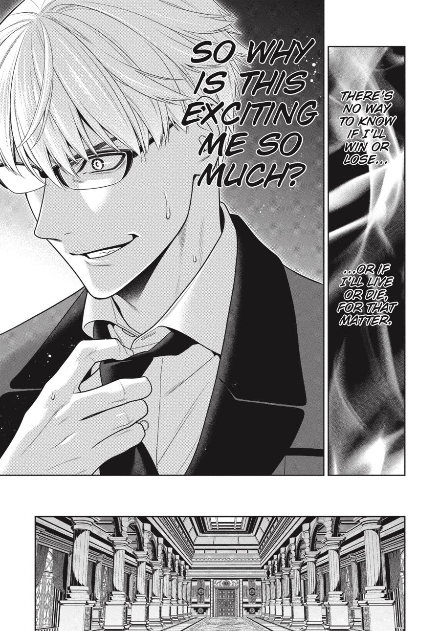 Read Kakegurui Manga Online