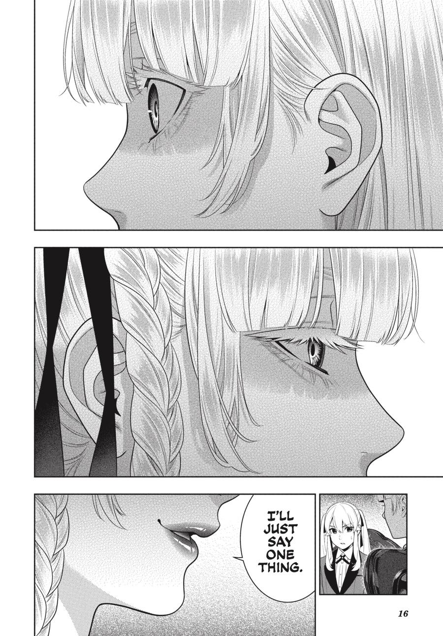 Read Kakegurui Manga Online