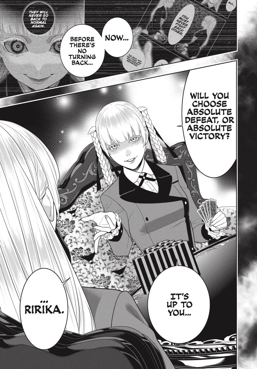 Read Kakegurui Manga Online