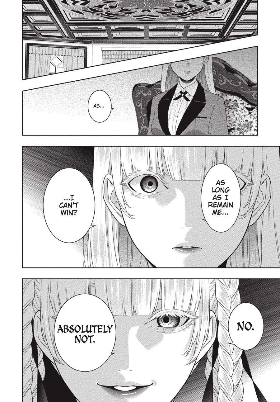 Read Kakegurui Manga Online