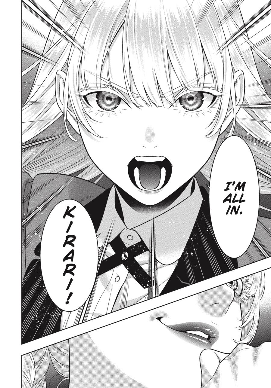 Read Kakegurui Manga Online
