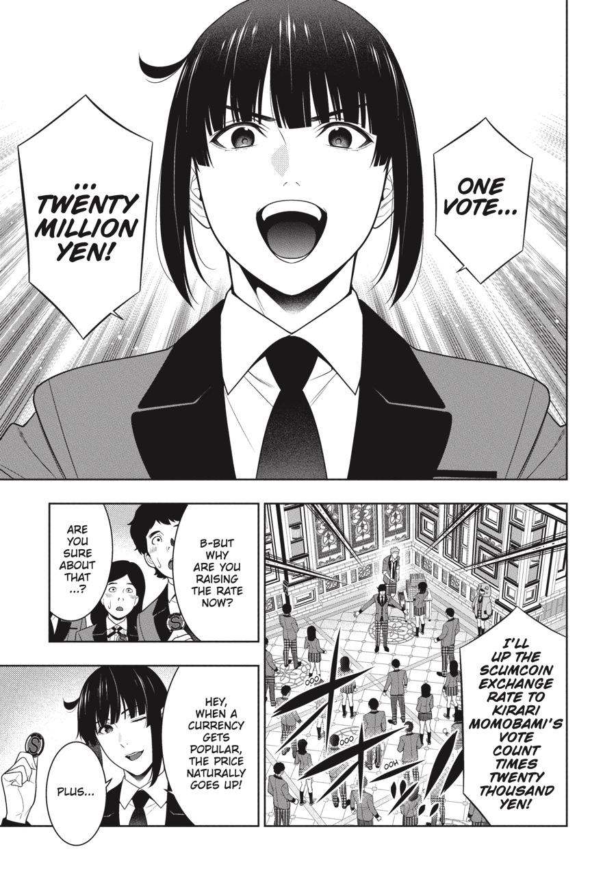 Read Kakegurui Manga Online