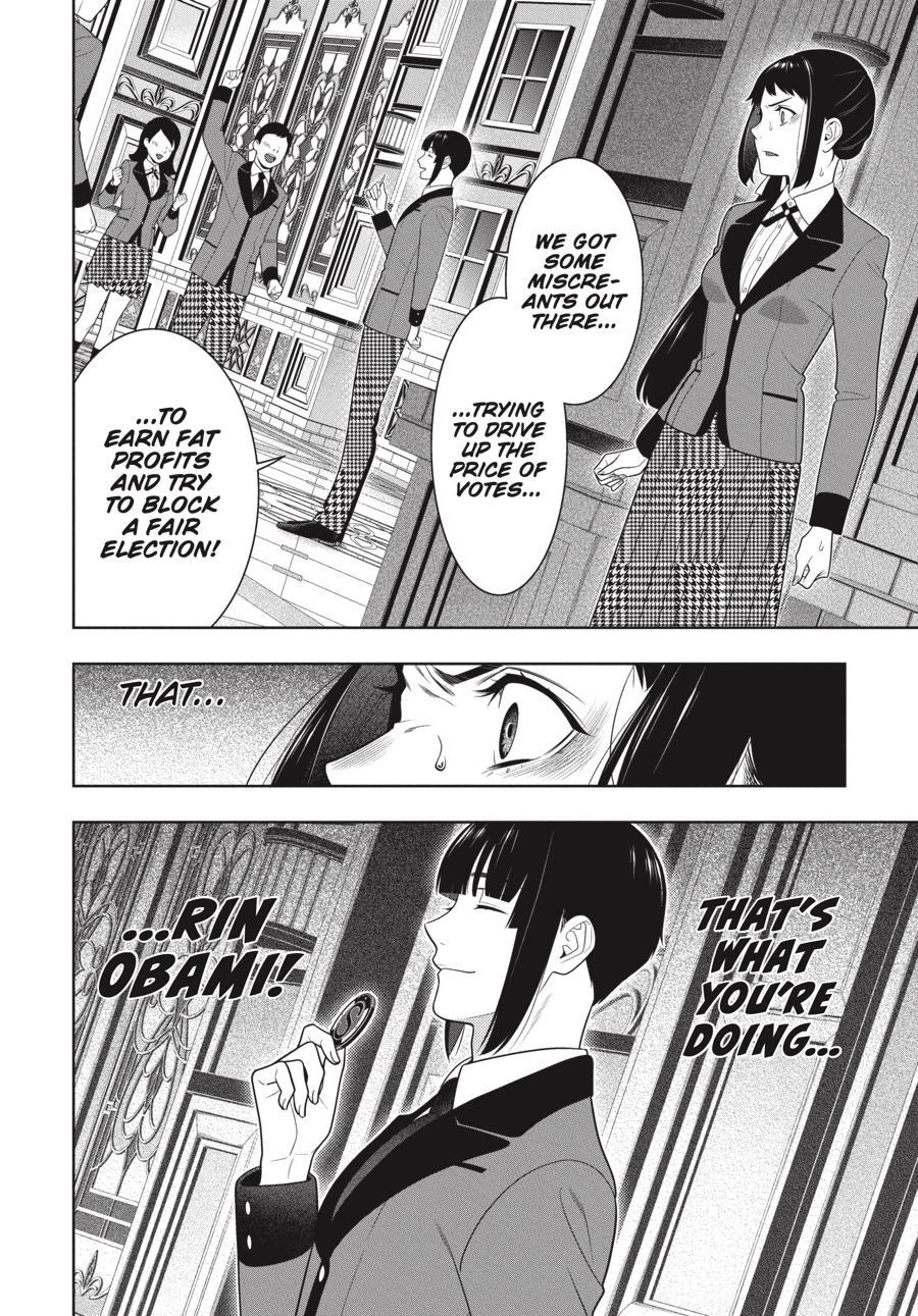 Read Kakegurui Manga Online