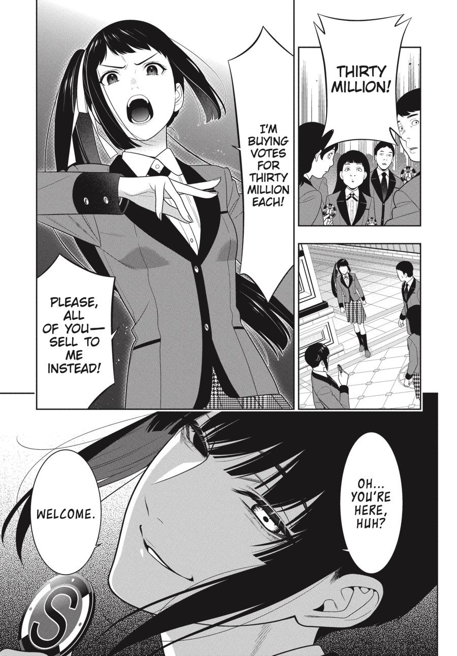 Read Kakegurui Manga Online