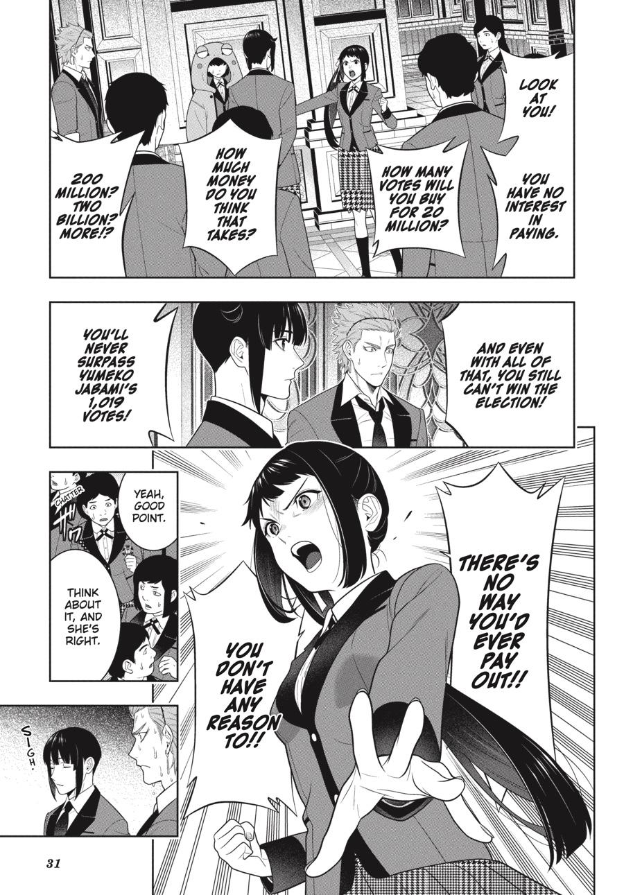 Read Kakegurui Manga Online