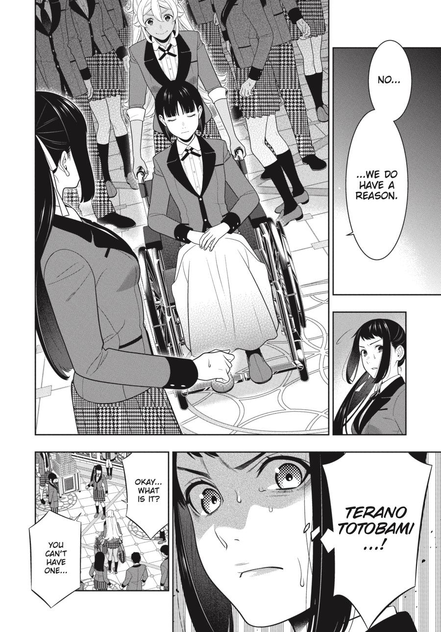 Read Kakegurui Manga Online