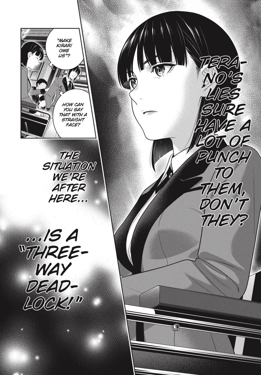 Read Kakegurui Manga Online
