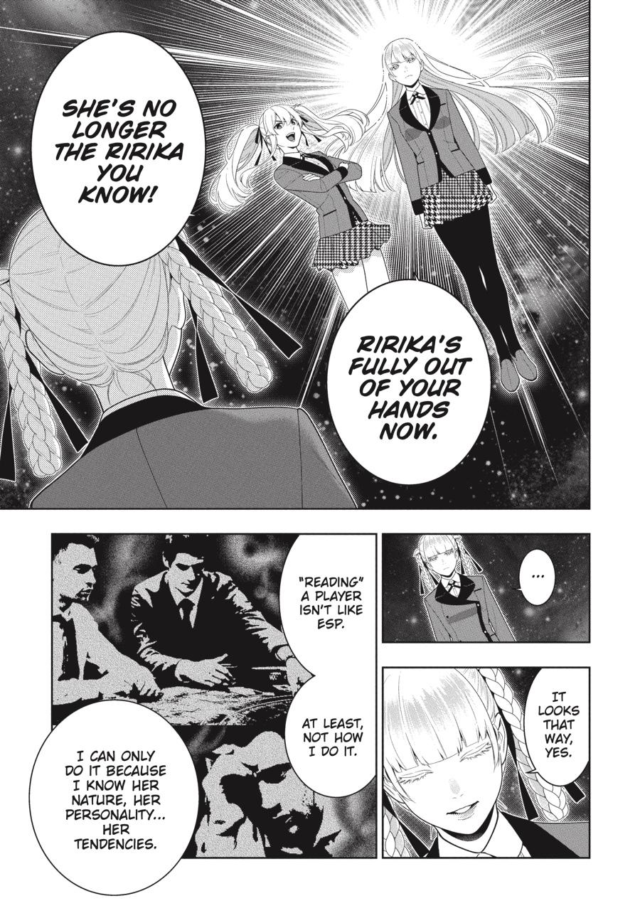 Read Kakegurui Manga Online