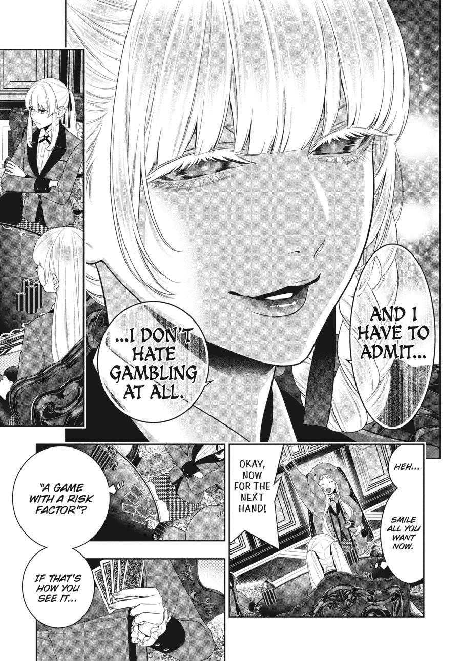 Read Kakegurui Manga Online