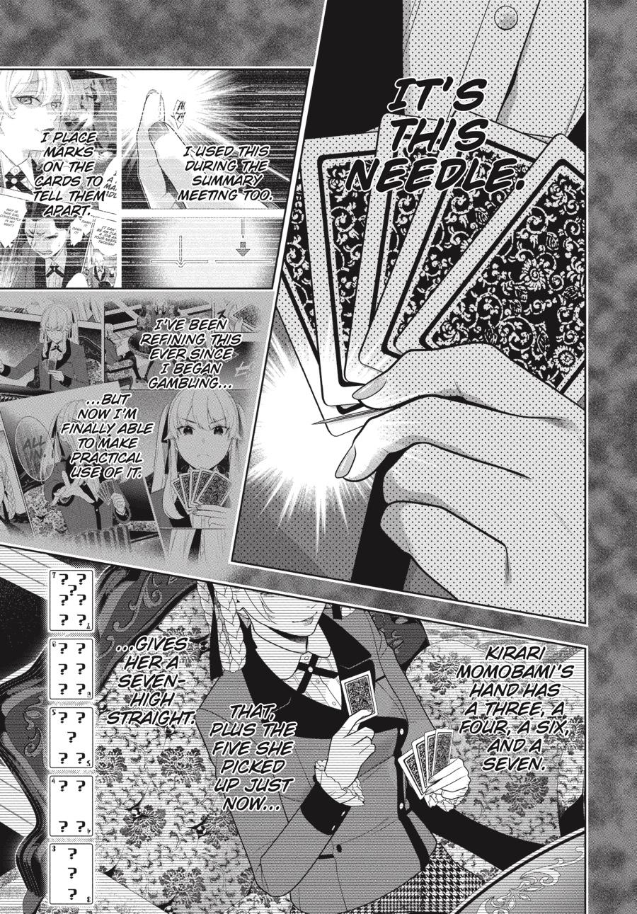 Read Kakegurui Manga Online