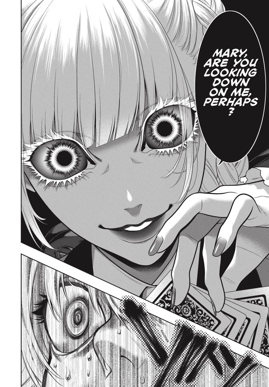 Read Kakegurui Manga Online