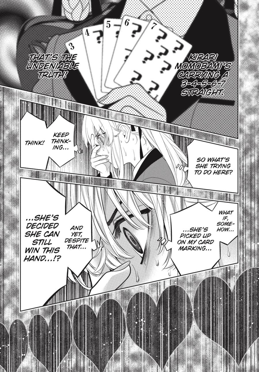 Read Kakegurui Manga Online