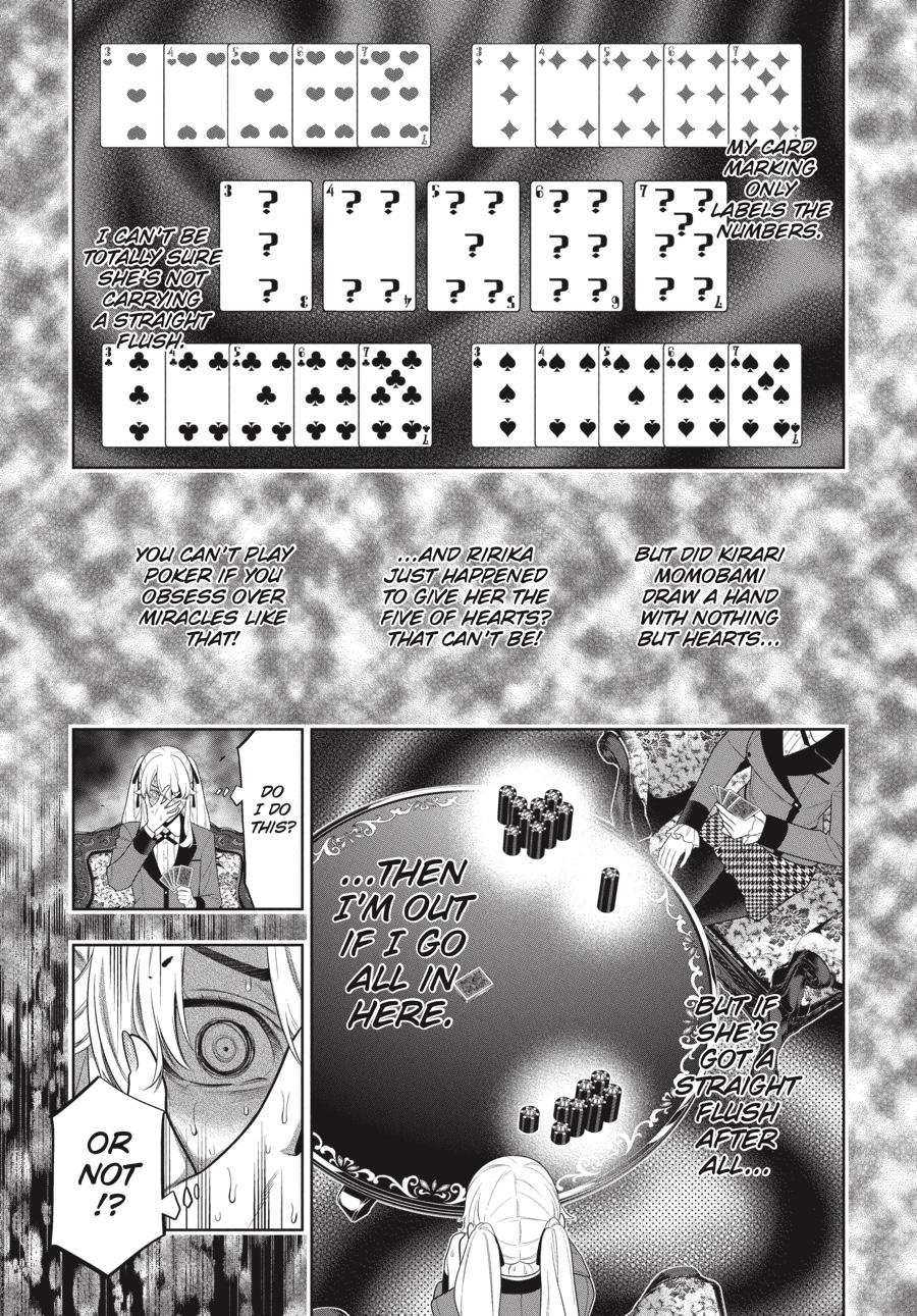 Read Kakegurui Manga Online