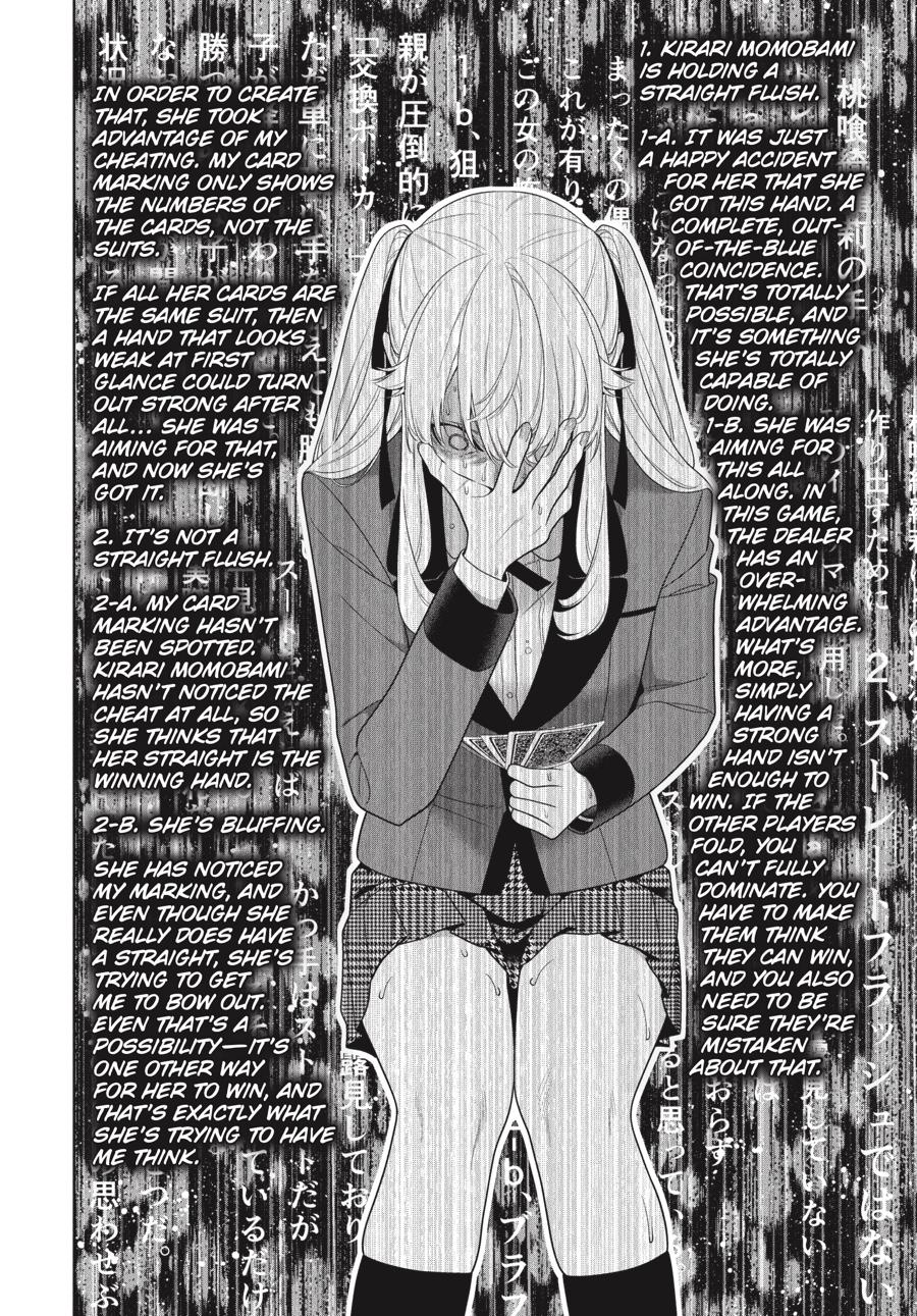 Read Kakegurui Manga Online