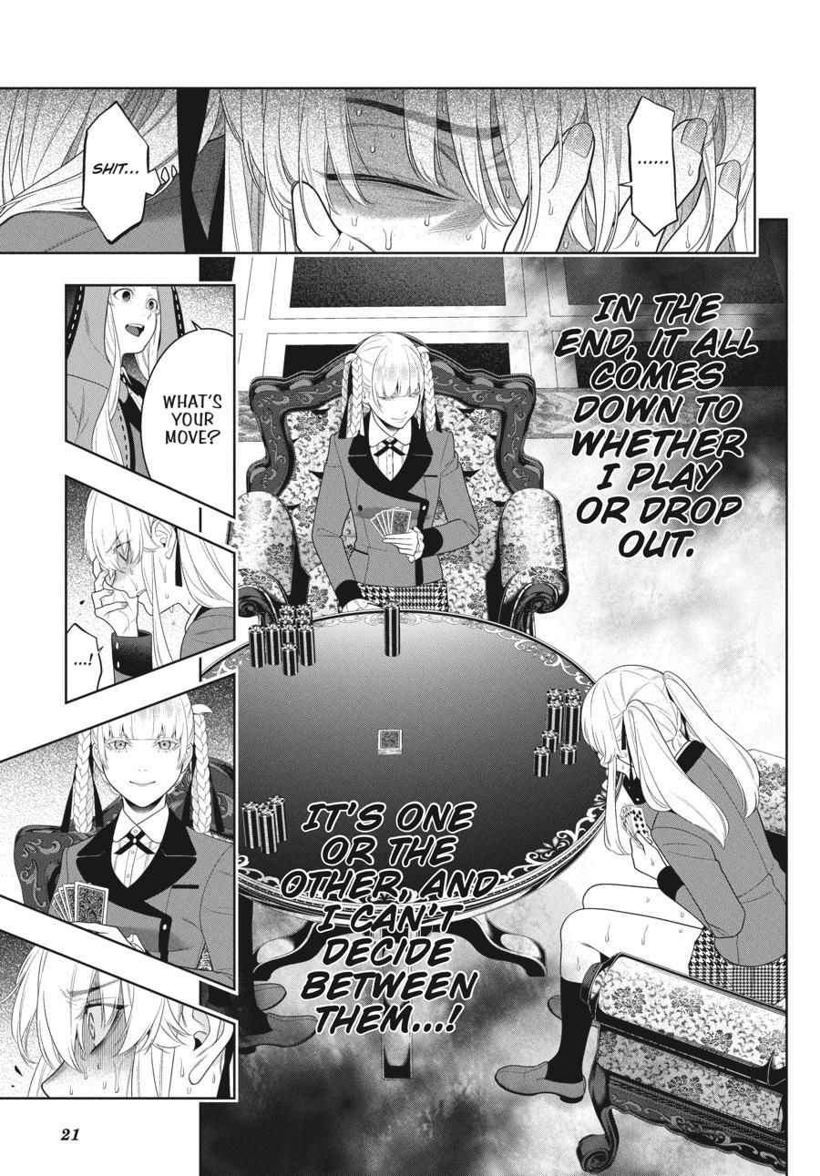 Read Kakegurui Manga Online