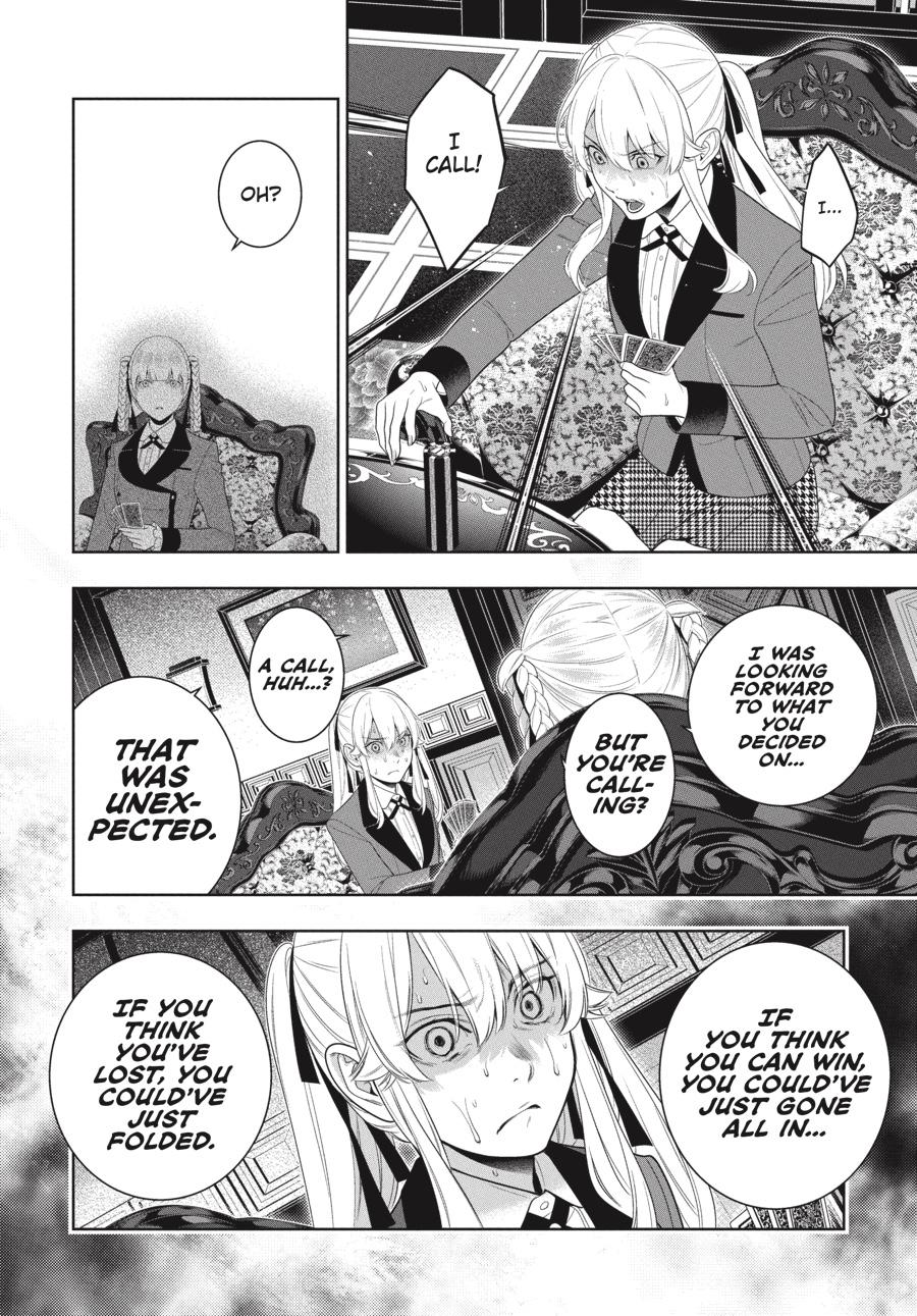 Read Kakegurui Manga Online