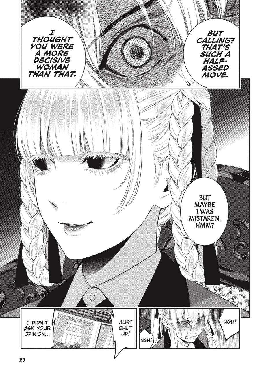 Read Kakegurui Manga Online