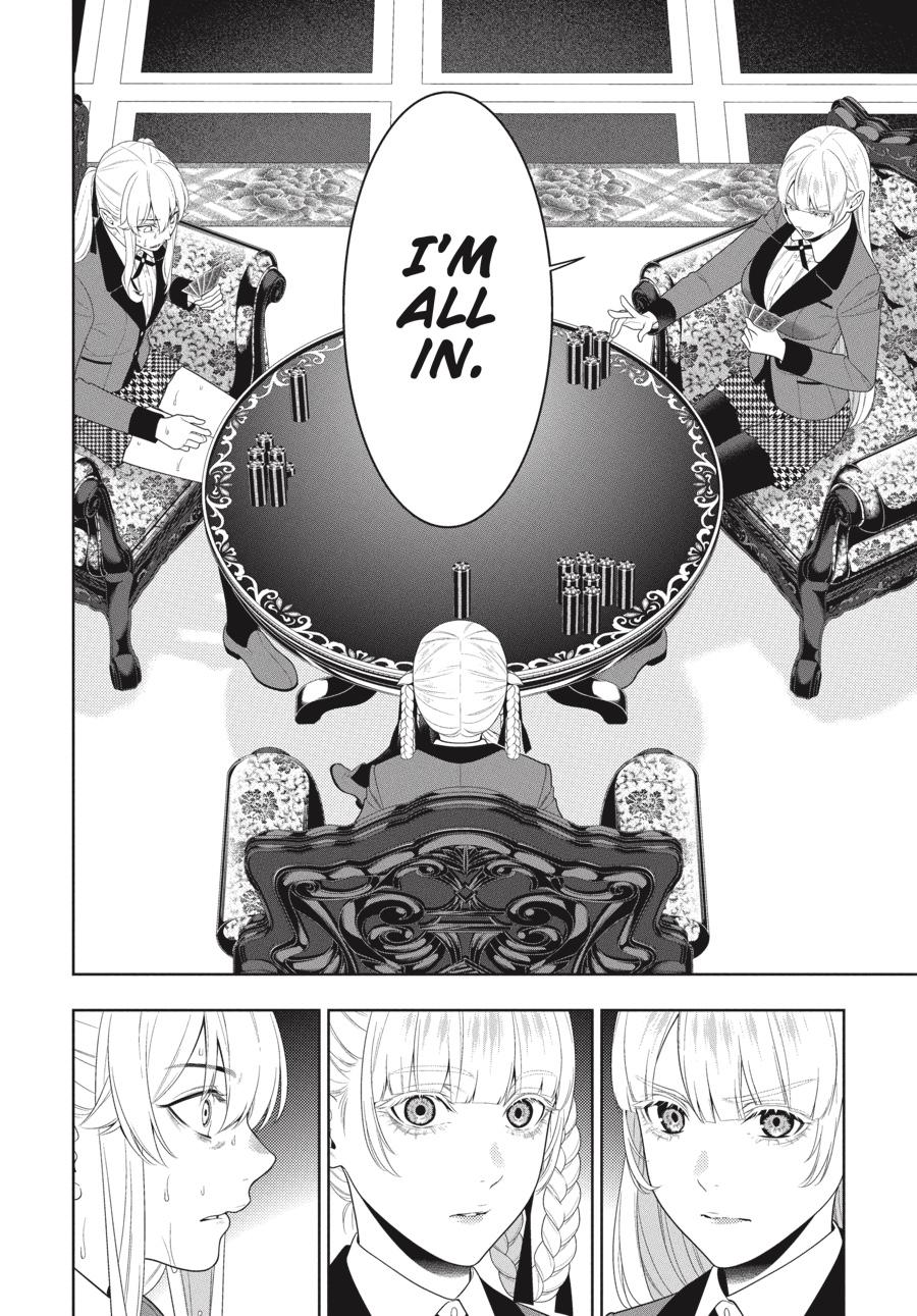 Read Kakegurui Manga Online