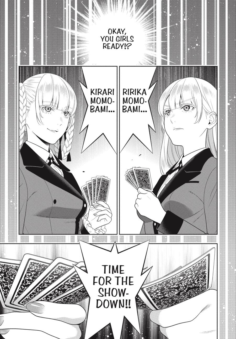 Read Kakegurui Manga Online
