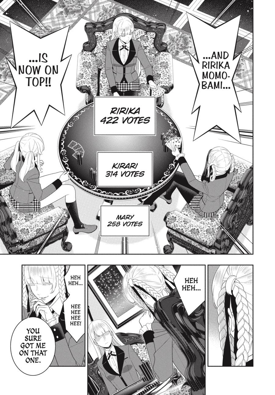 Read Kakegurui Manga Online