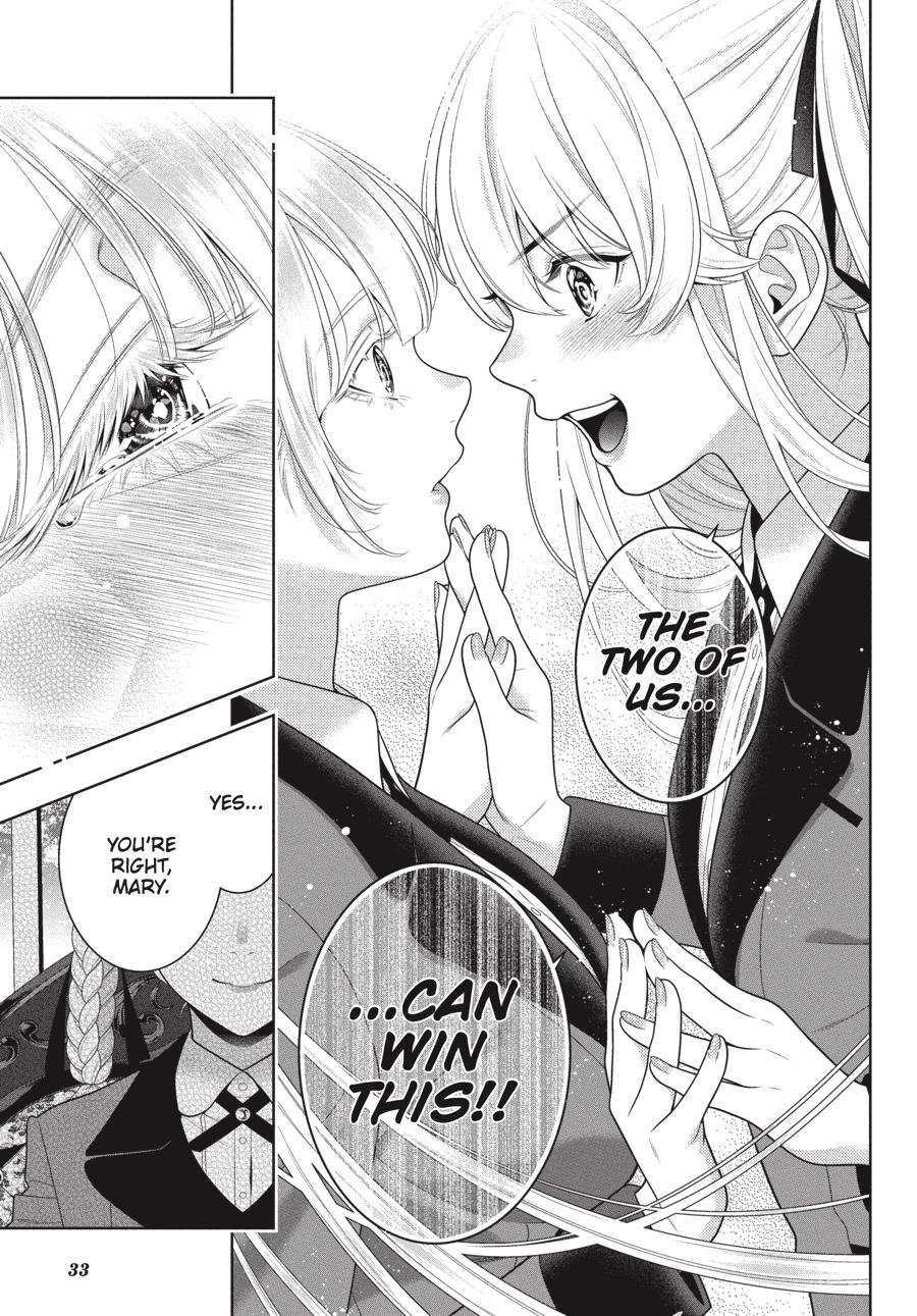 Read Kakegurui Manga Online