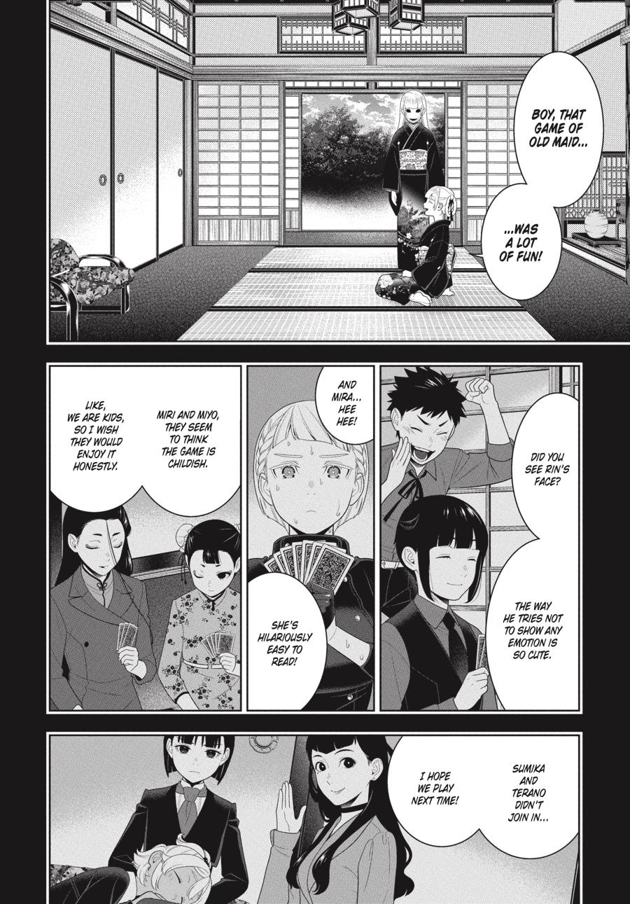 Read Kakegurui Manga Online