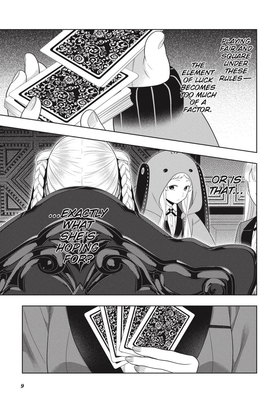 Read Kakegurui Manga Online
