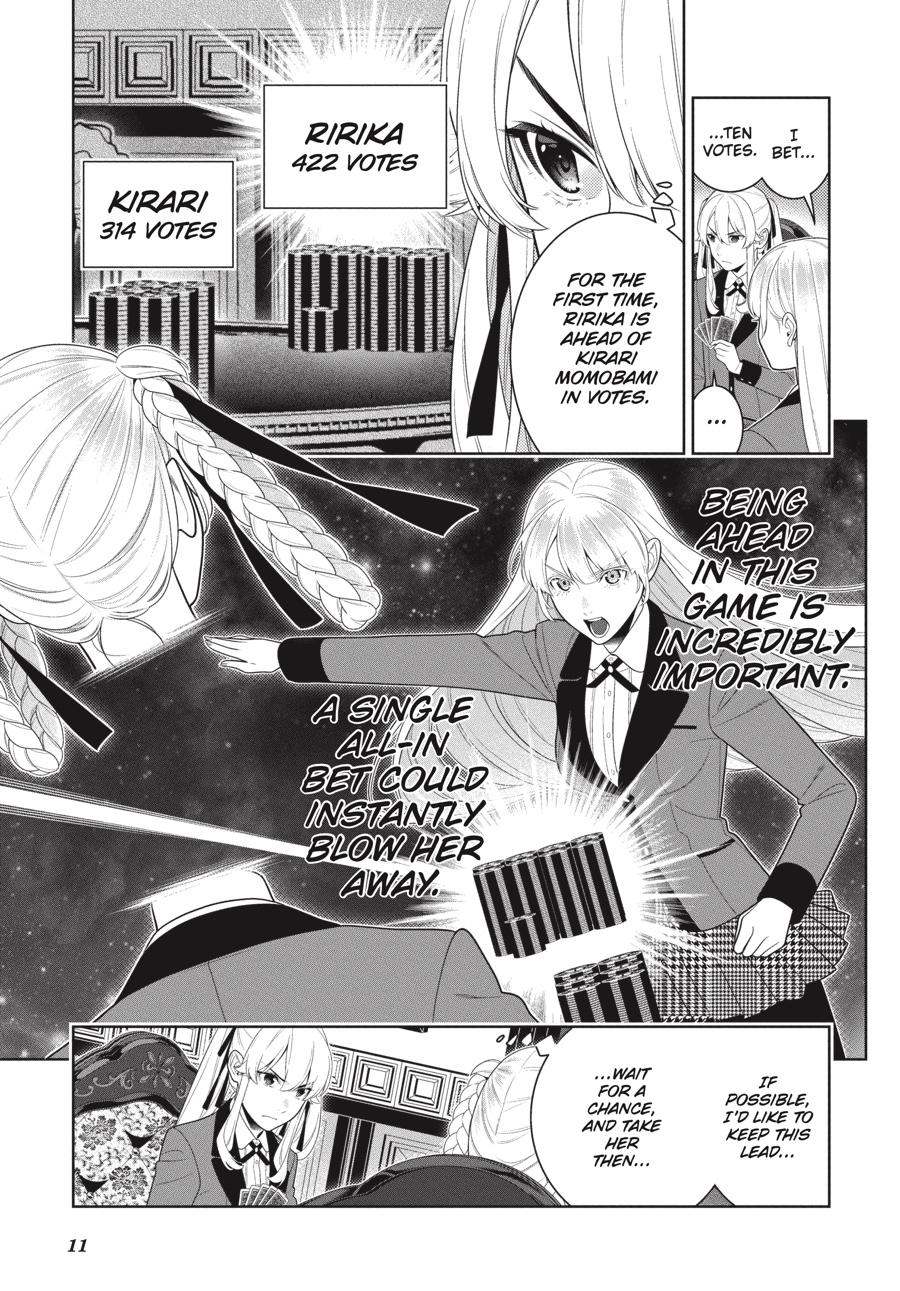 Read Kakegurui Manga Online