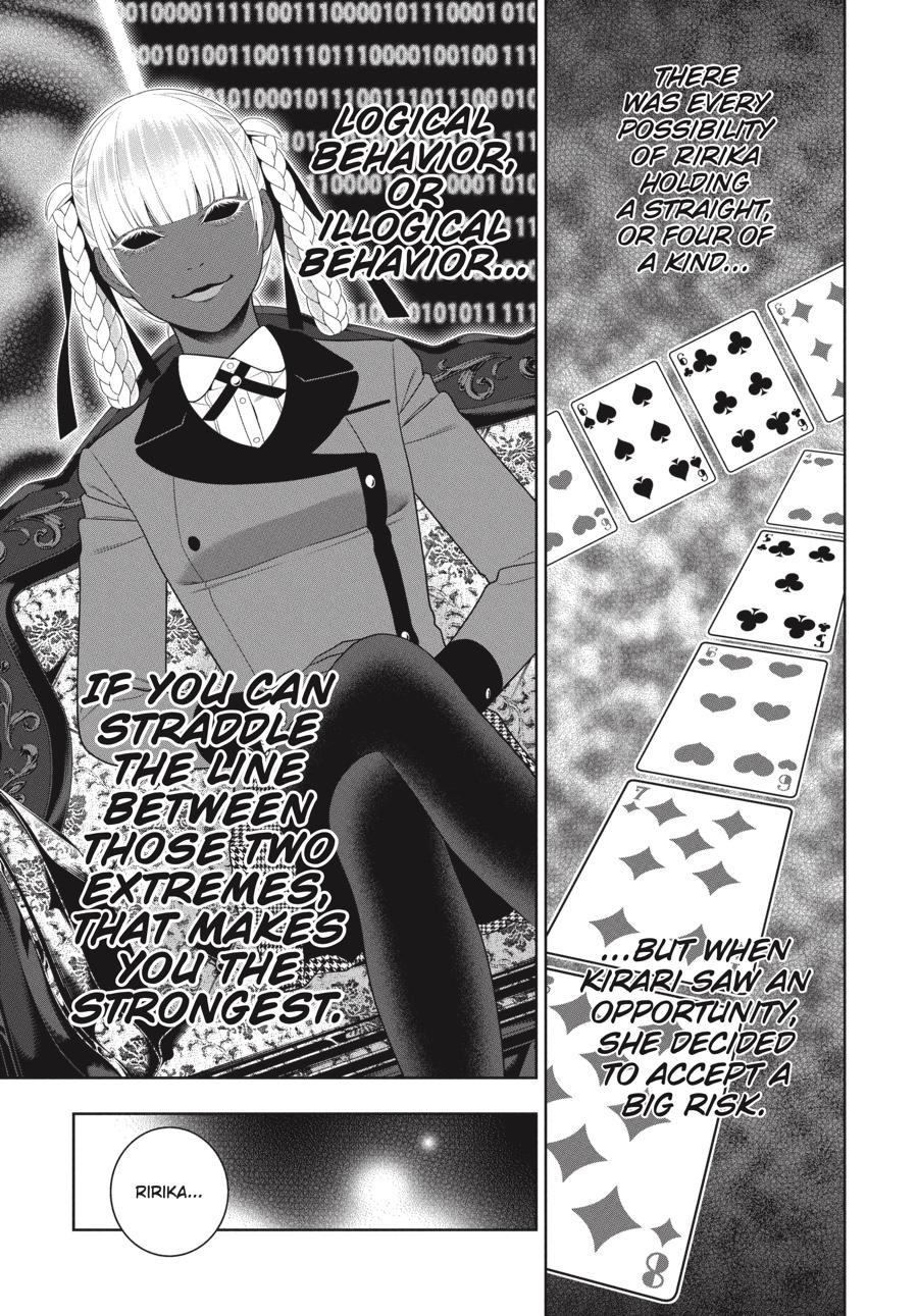 Read Kakegurui Manga Online