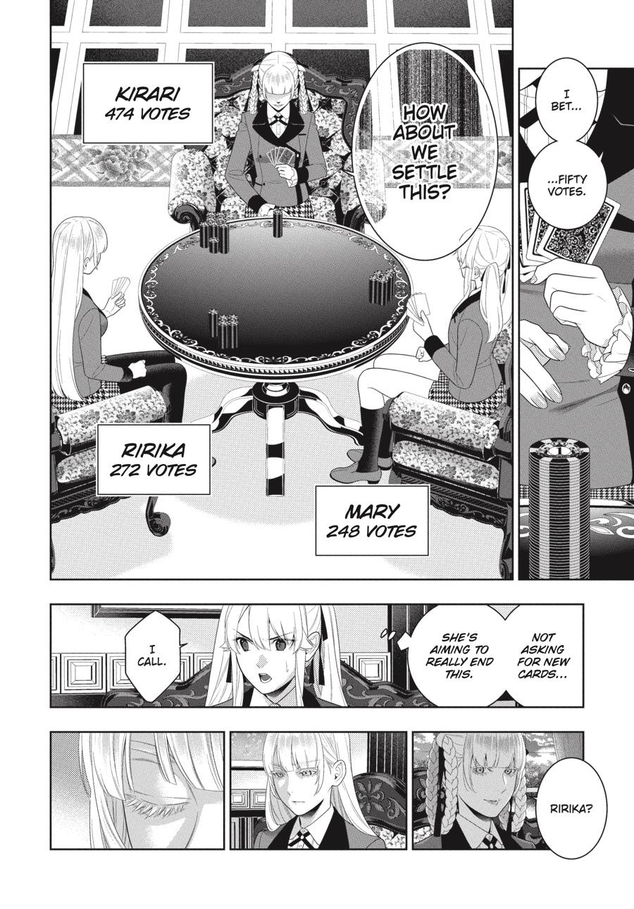 Read Kakegurui Manga Online