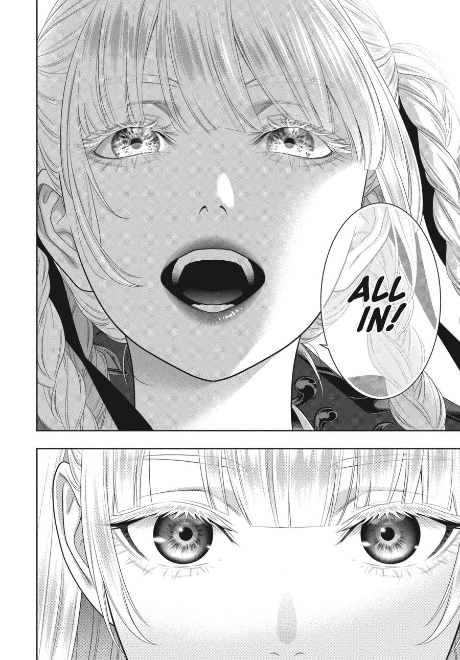 Read Kakegurui Manga Online