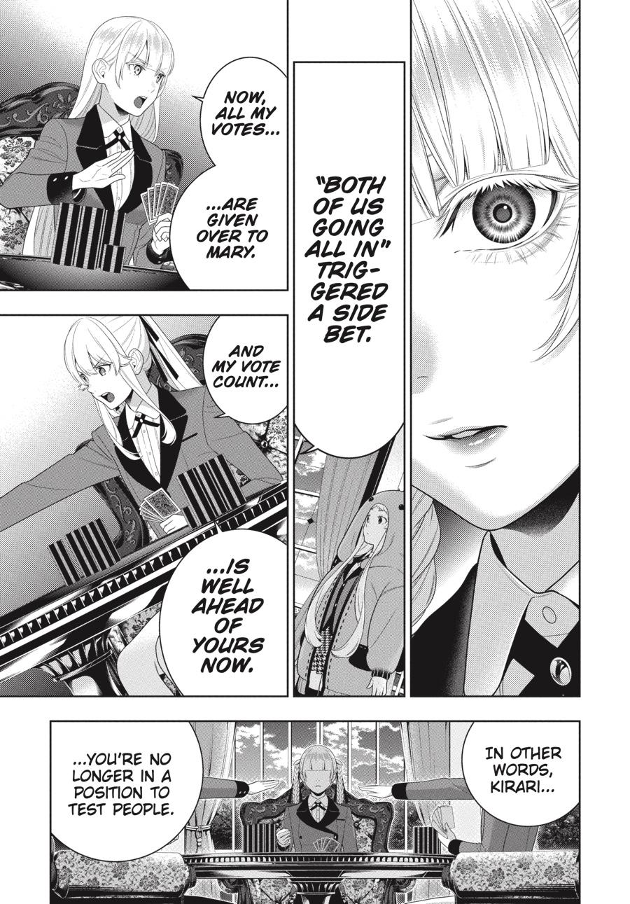 Read Kakegurui Manga Online