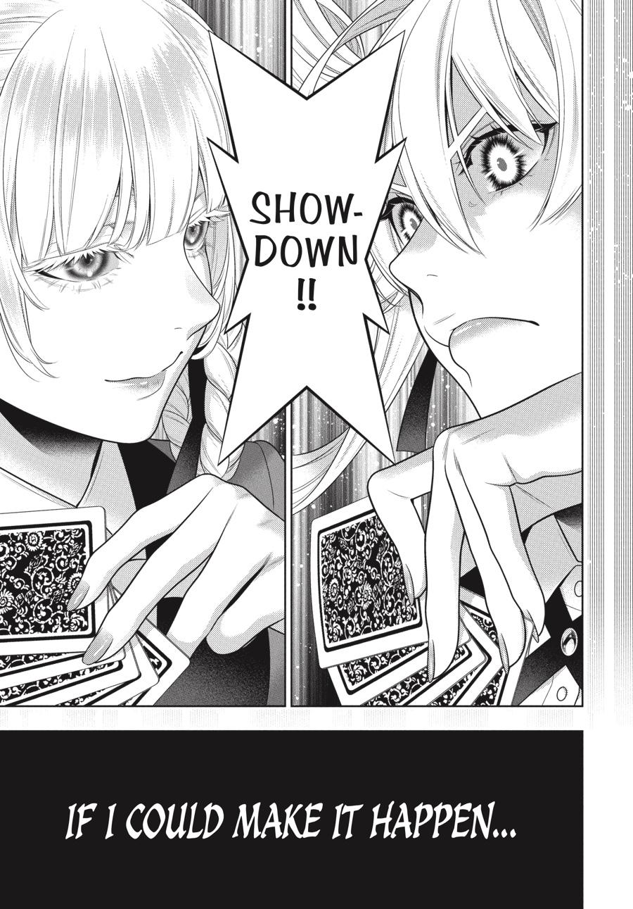 Read Kakegurui Manga Online