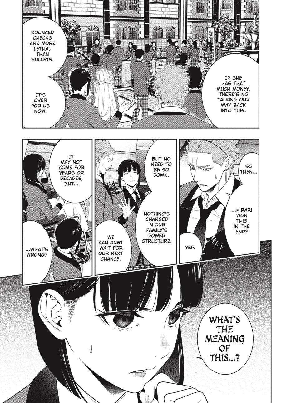 Read Kakegurui Manga Online