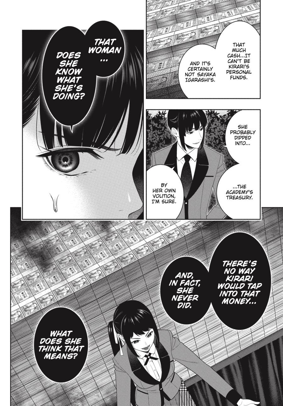 Read Kakegurui Manga Online