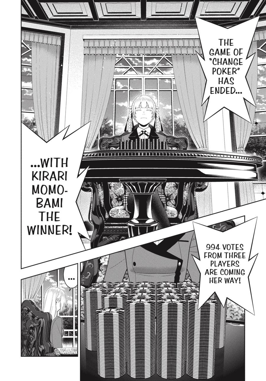 Read Kakegurui Manga Online