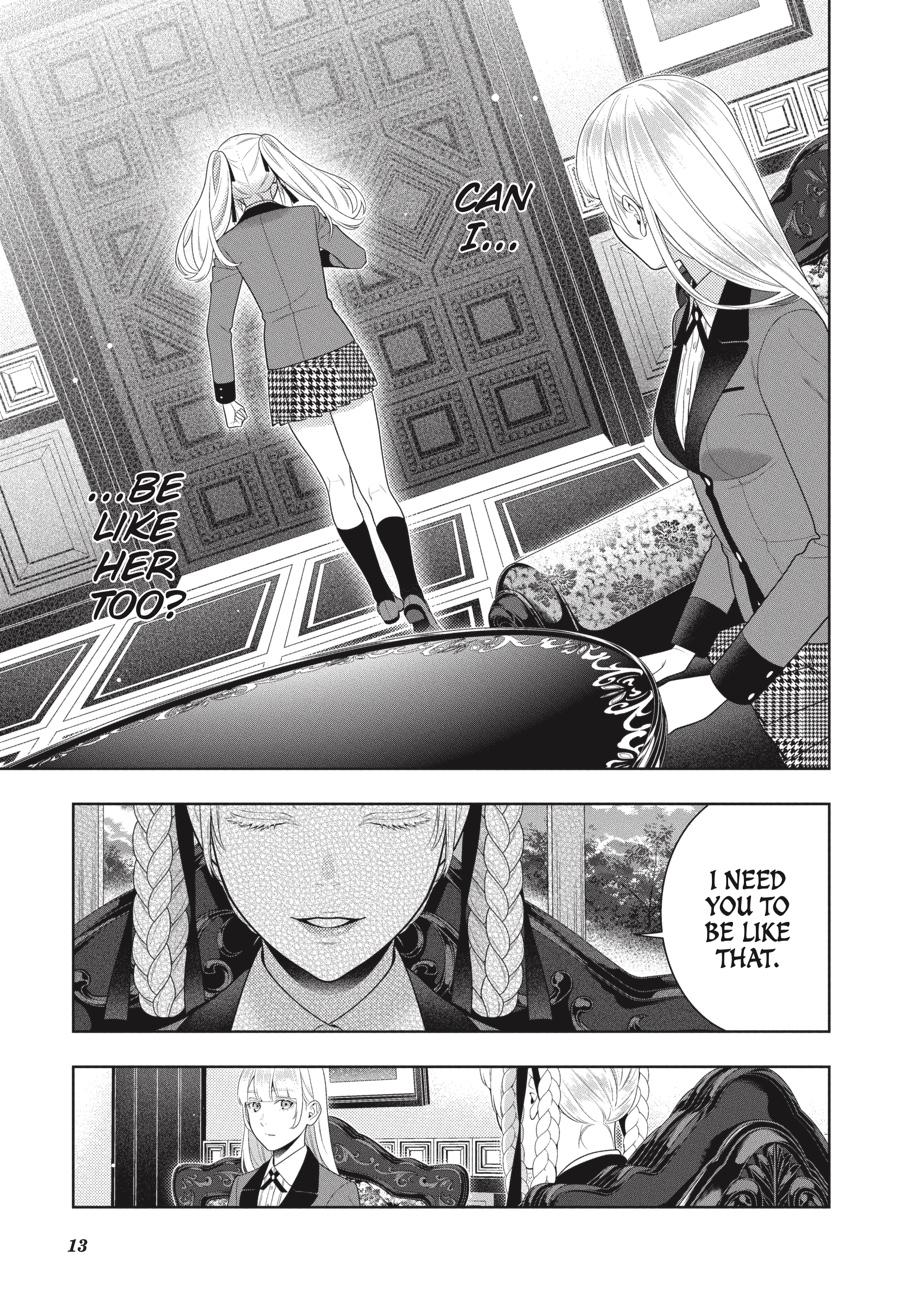 Read Kakegurui Manga Online